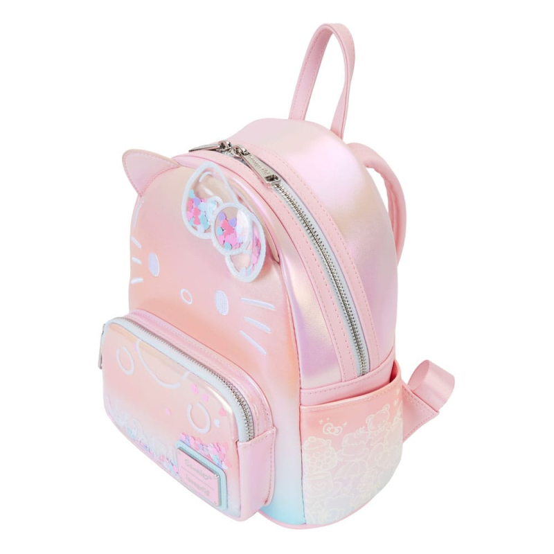 Hello Kitty by Loungefly backpack Mini Clear and Cute Cosplay