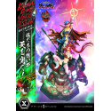 Gurren Lagann Ultimate Premium Masterline Series 1/4 Kamina, Simon & Yoko with Lagann Deluxe Version 97 cm