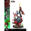 Gurren Lagann Ultimate Premium Masterline Series 1/4 Kamina, Simon & Yoko with Lagann Deluxe Version 97 cm