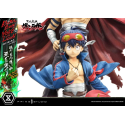 Gurren Lagann Ultimate Premium Masterline Series 1/4 Kamina, Simon & Yoko with Lagann Deluxe Version 97 cm