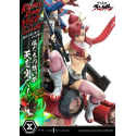 Gurren Lagann Ultimate Premium Masterline Series 1/4 Kamina, Simon & Yoko with Lagann Deluxe Version 97 cm