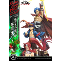 Gurren Lagann Ultimate Premium Masterline Series 1/4 Kamina, Simon & Yoko with Lagann Deluxe Version 97 cm