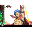 Gurren Lagann Ultimate Premium Masterline Series 1/4 Kamina, Simon & Yoko with Lagann Deluxe Version 97 cm