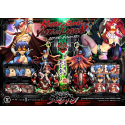 Gurren Lagann Ultimate Premium Masterline Series 1/4 Kamina, Simon & Yoko with Lagann Deluxe Version 97 cm