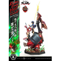 Gurren Lagann Ultimate Premium Masterline Series 1/4 Kamina, Simon & Yoko with Lagann Deluxe Version 97 cm