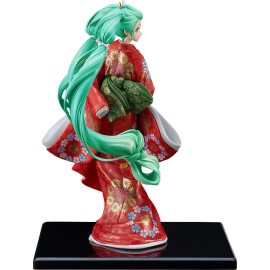 Figurita HATSUNE MIKU - Beauty Looking Back Miku - Statuette 28cm