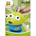 Toy Story Large Vinyl Piggy Bank Alien