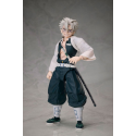 Demon Slayer: Kimetsu no Yaiba BUZZmod 1/12 Sanemi Shinazugawa action figure 15 cm