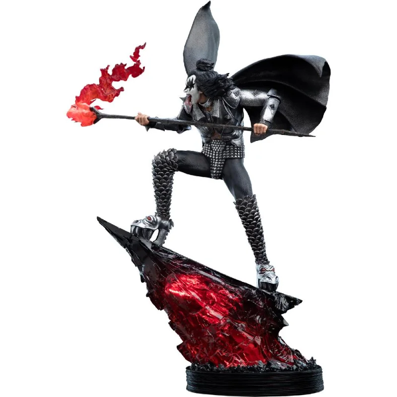 Weta Workshop Kiss - The Demon: Destroyer Era - 1:4 Scale Statue