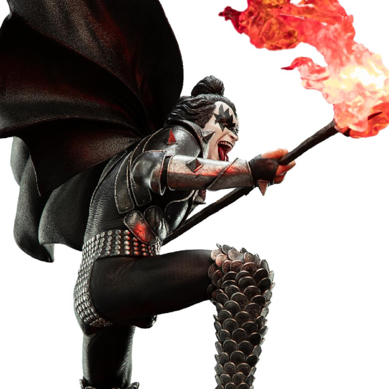 Weta Workshop Kiss - The Demon: Destroyer Era - 1:4 Scale Statue