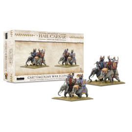 Hail Caesar Epic Battles: Carthaginian War Elephants