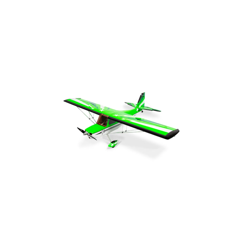 OMPHOBBY Super Decathlon Green plane approx. 1.40m ARF