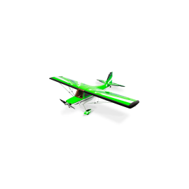 OMPHOBBY Super Decathlon Green plane approx. 1.40m ARF