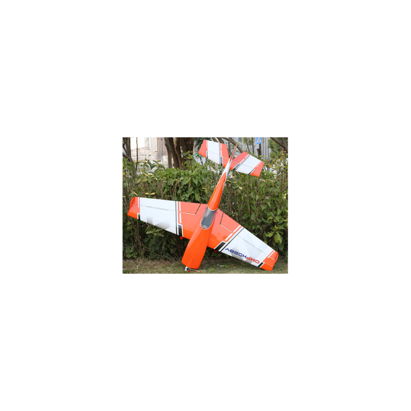 Avion OMPHobby EDGE 540 Orange ARF VGM env 2.69m