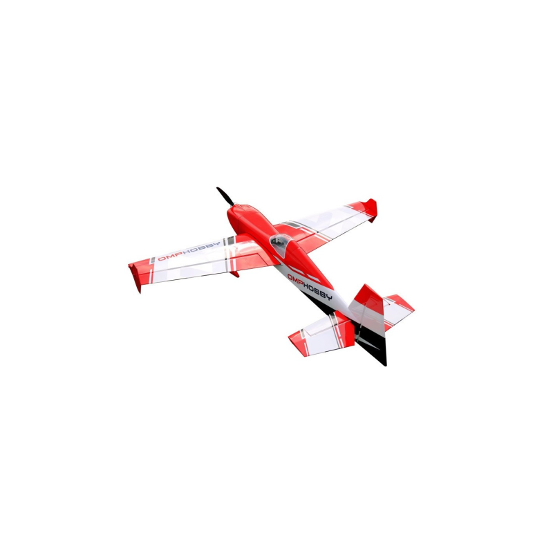 Avion OMPHobby PNP Edge 540 Rouge env 1.52m 60'