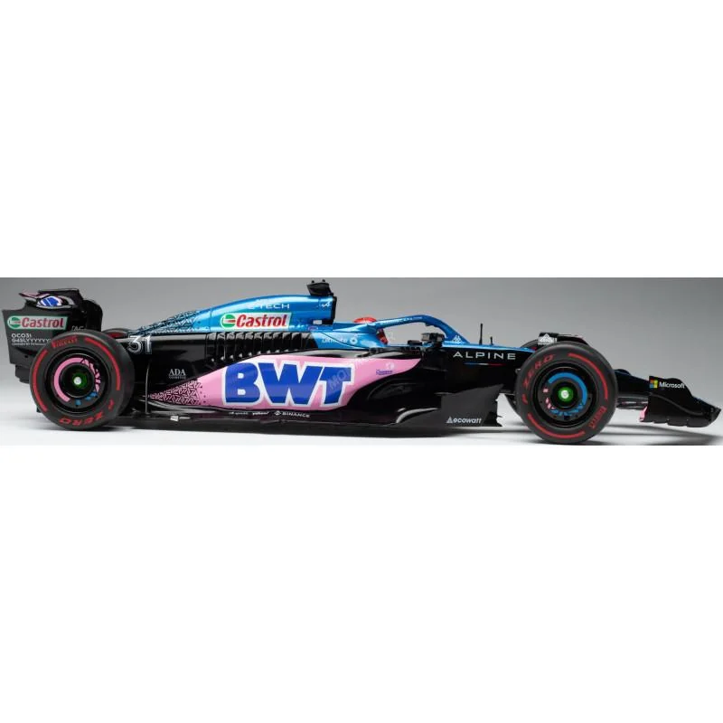 ALPINE F1 TEAM A523 31 E.OCON GRAND PRIX DE MONACO 2023