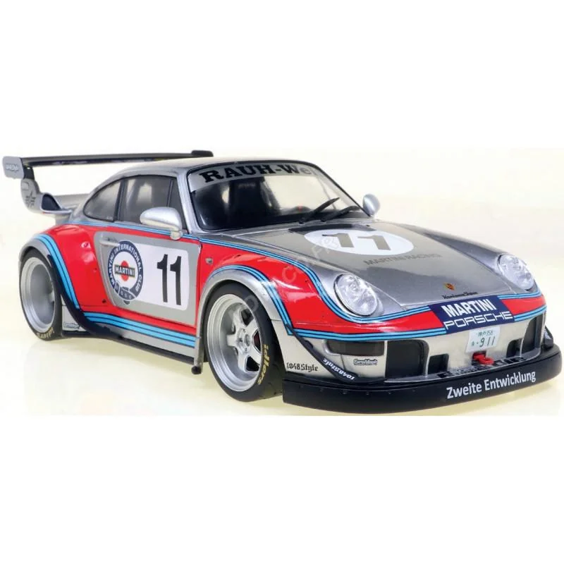 PORSCHE 964 "RWB - MARTINI" 11 2020