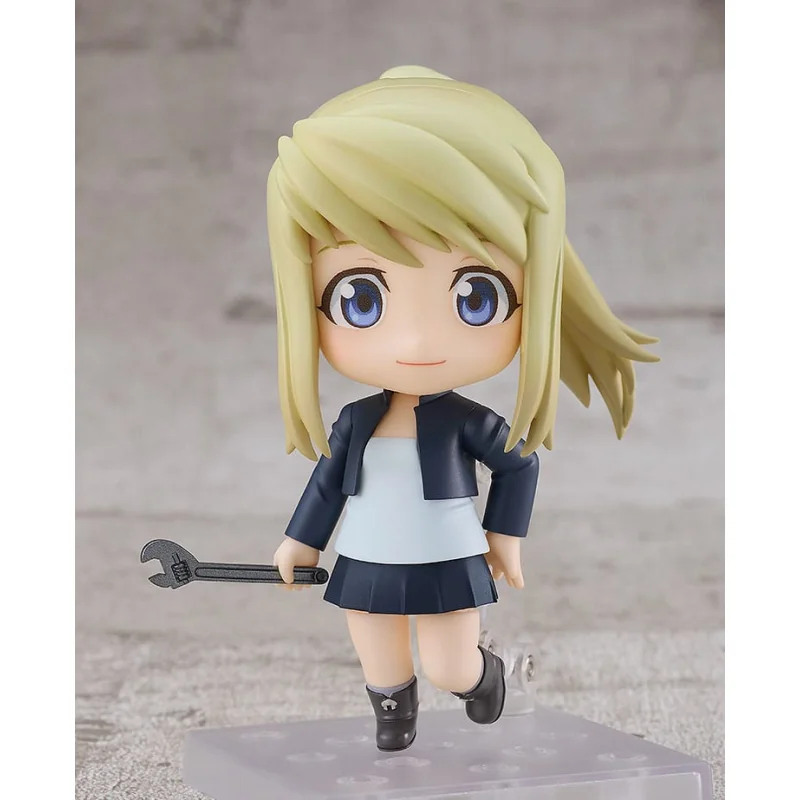 Fullmetal Alchemist: Brotherhood Nendoroid figure Winry Rockbell 10 cm