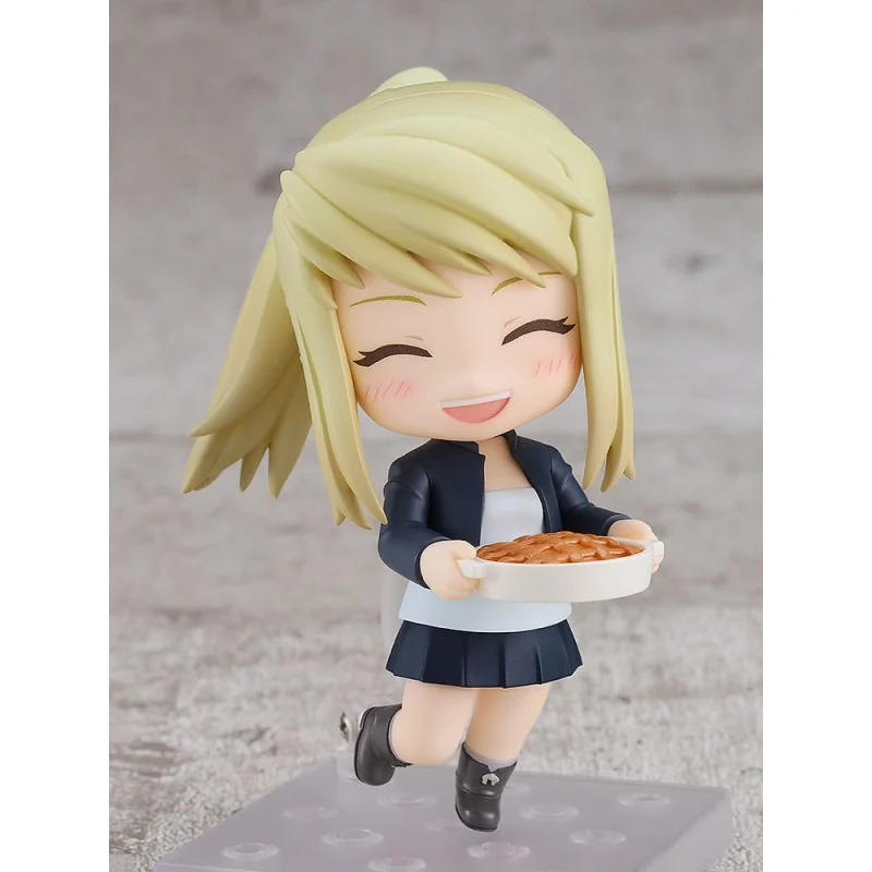 Fullmetal Alchemist: Brotherhood Nendoroid figure Winry Rockbell 10 cm