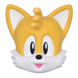 Sonic the Hedgehog Mega Squishme Tails anti-stress figure 15 cm