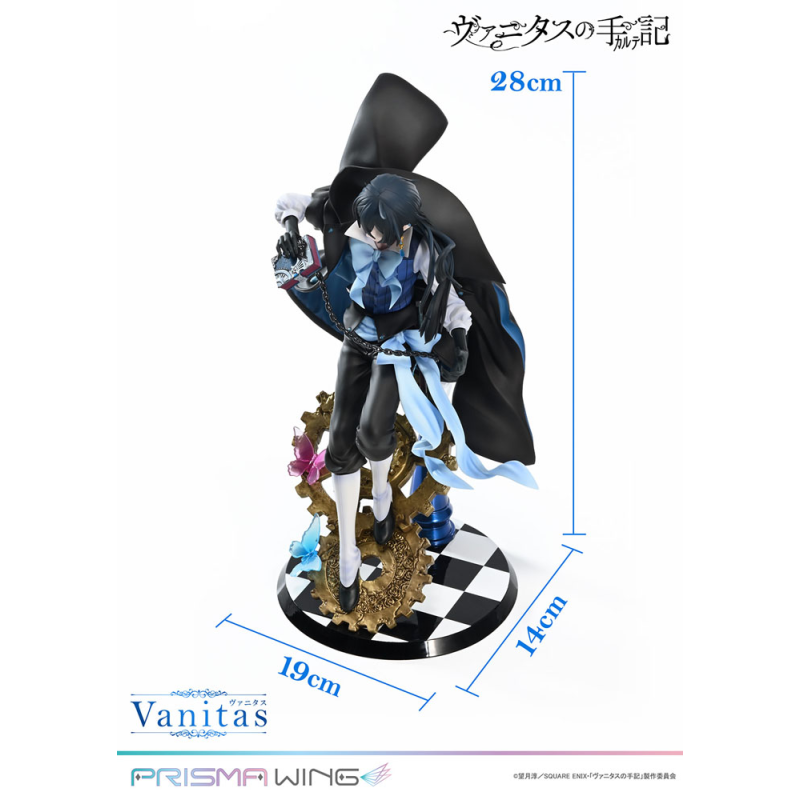 The Case Study of Vanitas 1/7 Prisma Wing Vanitas 28 cm