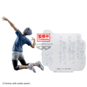 Haikyu!! To The Top Panel Kotaro Bokuto Figure