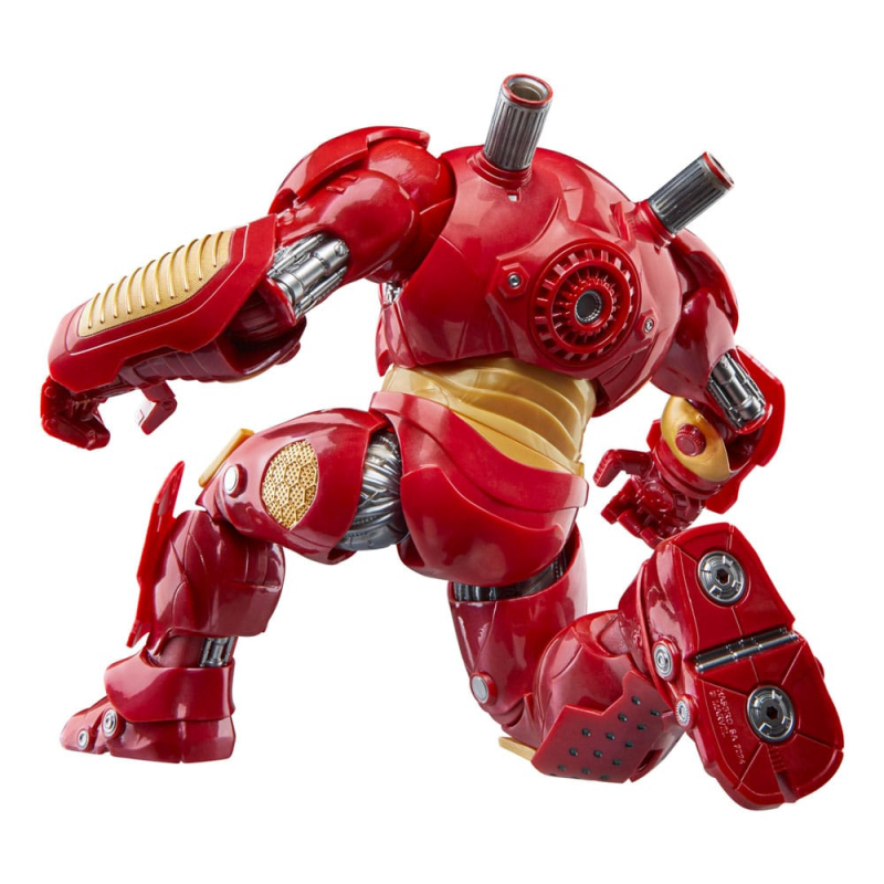 Marvel 85th Anniversary Marvel Legends Hulkbuster figure 23 cm