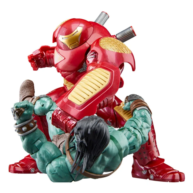 Marvel 85th Anniversary Marvel Legends Hulkbuster figure 23 cm