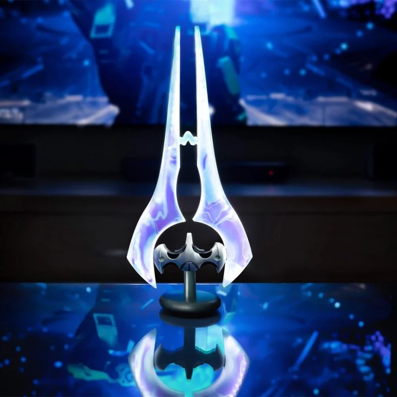 HALO - Decorative 3D Lamp - Energy Sword