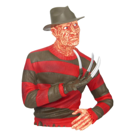 THE CLAWS OF THE NIGHT - Freddy Krueger - Piggy bank - 20cm