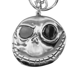 NBX - Jack "Good Day and Bad Day" - Pewter Keychain