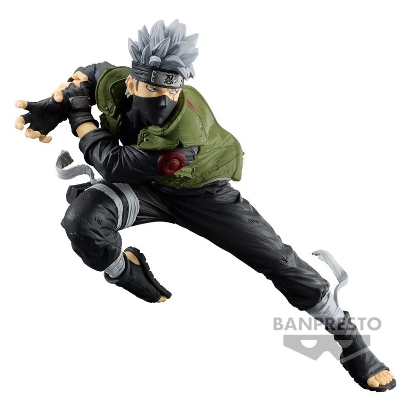 Naruto Shippuden Figure Colosseum Figure Kakashi Hatake