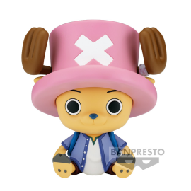 One Piece Sofvimates Action Figure Chopper Arabasta Ver.