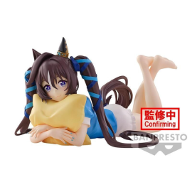 Umamusume Pretty Derby Relax Time Vivlos Figure