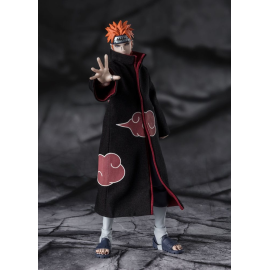 Naruto Shippuden Statue SH Figuarts Pain Tendo - Six Path Rinnegan 15 cm