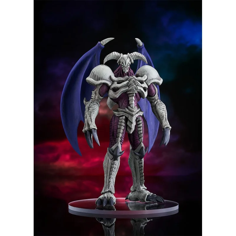 Yu Gi Oh! PVC statuette Pop Up Parade Summoned Skull L Size 22 cm