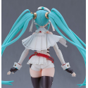 Hatsune Miku GT Project model kit Plamatea Racing Miku: 2023 Ver. 15cm