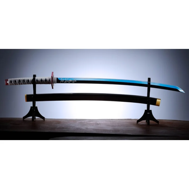 Demon Slayer: Kimetsu no Yaiba Replica Proplica sword Nichirin (Giyu Tomioka) 95 cm