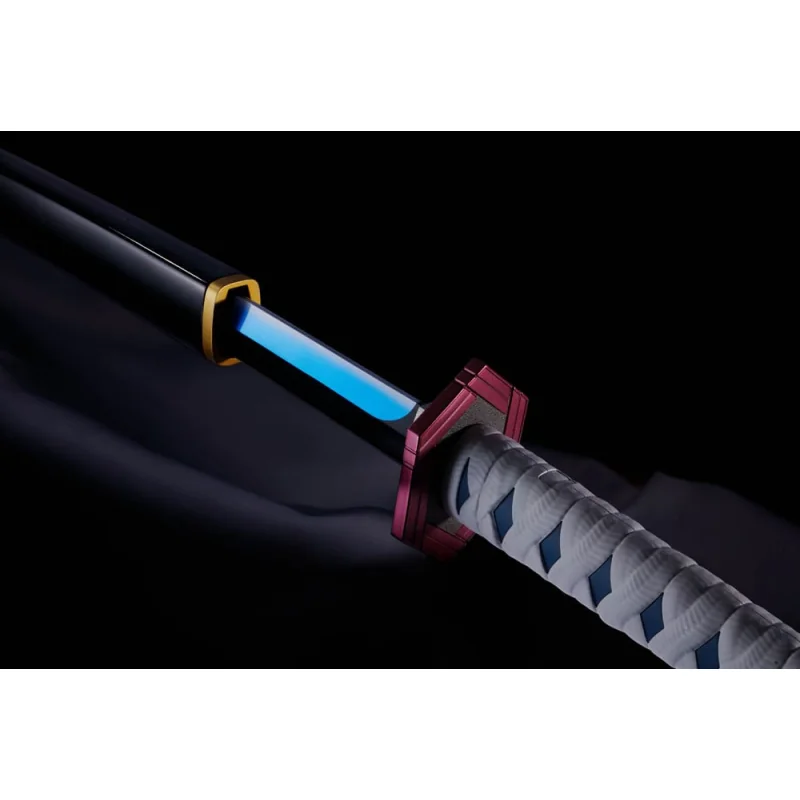 Demon Slayer: Kimetsu no Yaiba Replica Proplica sword Nichirin (Giyu Tomioka) 95 cm