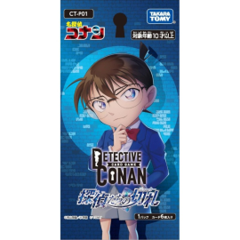 DETECTIVE CONAN - Card Display - Detective Conan TCG CA-PT01 - x 24