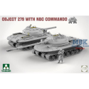 Object 279 w/ NBC Commando