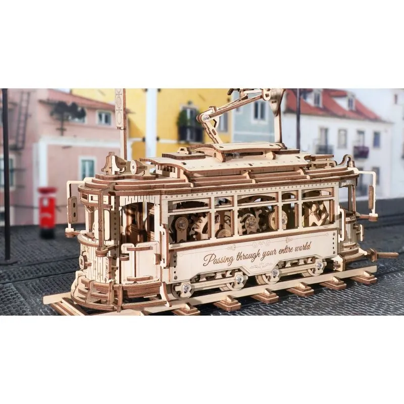 Tramcar