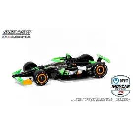 INDYCAR "ARROW" 77 ROMAIN GROSJEAN JUNCOS HOLLINGER RACING NTT INDYCAR SERIES 2024