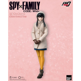 Figurita Spy x Family statue FigZero 1/6 Yor Forger (Winter Costume Ver.) 31 cm