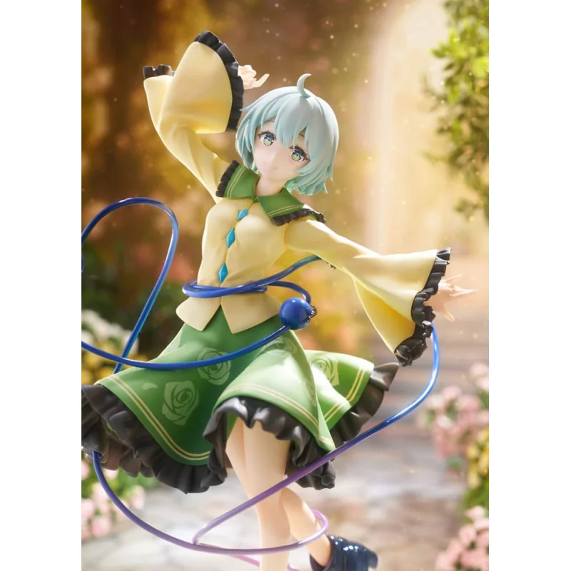 Touhou Project 1/7 Koishi Komeiji 25 cm