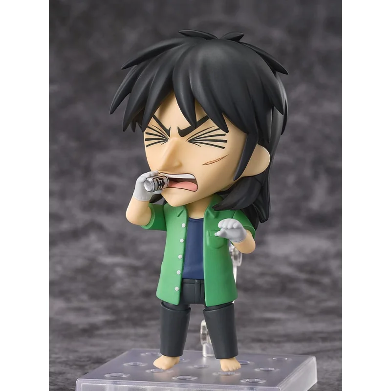 Kaiji Nendoroid figure Kaiji Ito 10 cm