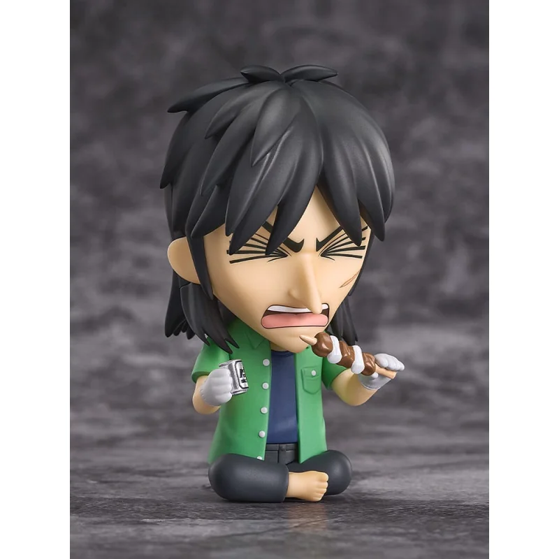 Kaiji Nendoroid figure Kaiji Ito 10 cm