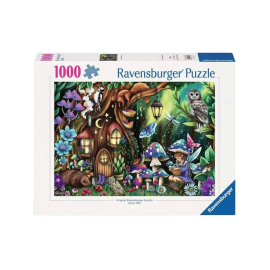 Original Ravensburger Quality puzzle In Fairyland (1000 pieces)