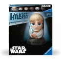 Star Wars 3D Puzzle Luke Skywalker Hylkies (54 pieces)