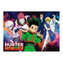 Hunter x Hunter puzzle Characters (1000 pieces)